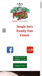 Mobile Screenshot of junglejoesffc.com